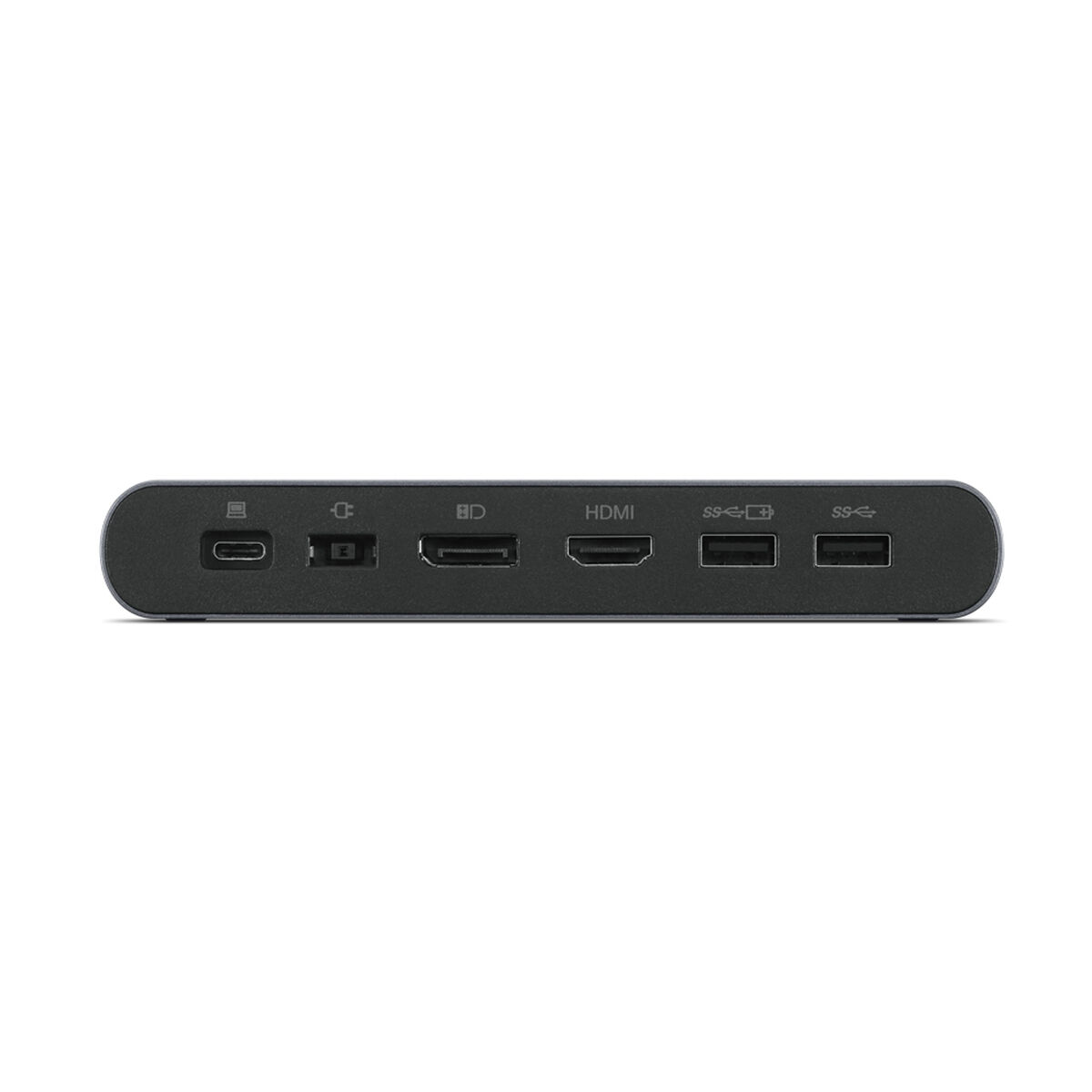 Dockstation Lenovo 40B30090EU Svart Grå